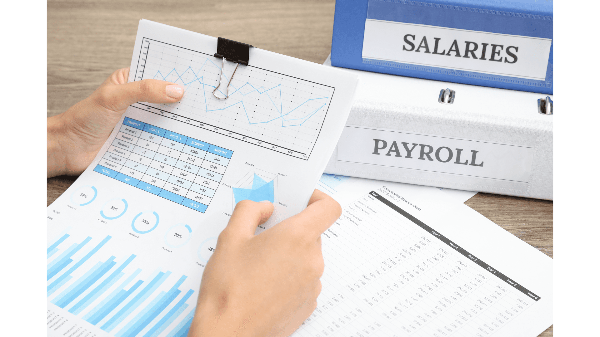Payroll Management module
