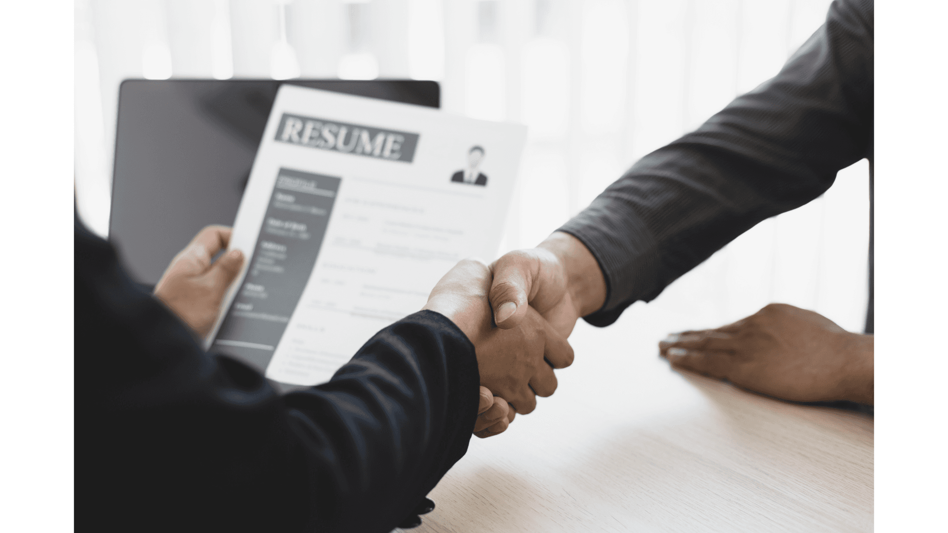 Recruitment module